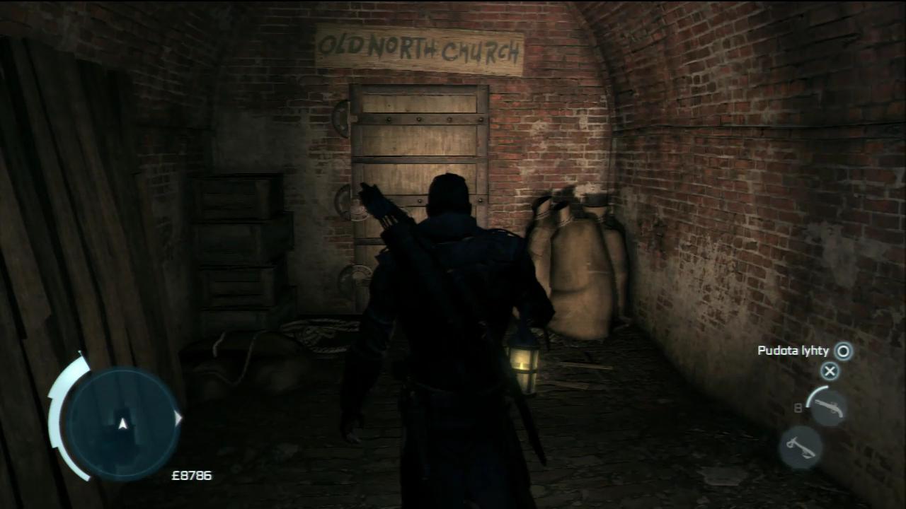 Assassin's Creed III