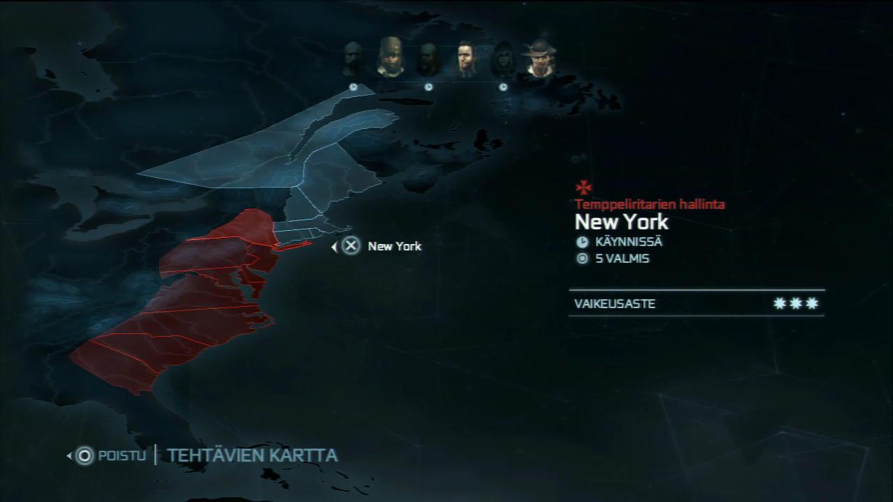 Assassin's Creed III