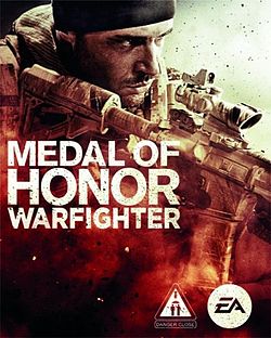 EA pettynyt Medal of Honor: Warfighterin myyntiin