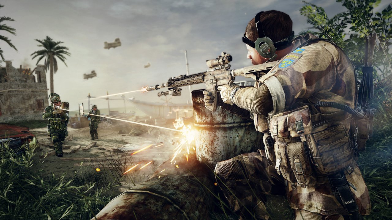 Medal of Honor: Warfighter