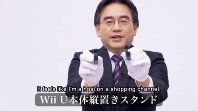 Nintendo tarjoilee oman unboxing-videonsa Wii U:sta