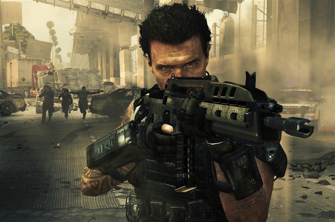 Black Ops II hätäisimmille ensi yönä