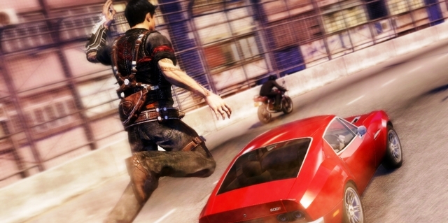 Sleeping Dogs