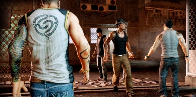 Sleeping Dogs