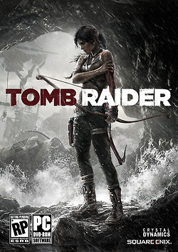 Tomb Raiderista kolme versiota kauppojen hyllyille