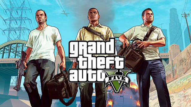 Myrskyn myöhästyttämä uusi GTA V -traileri pian täällä