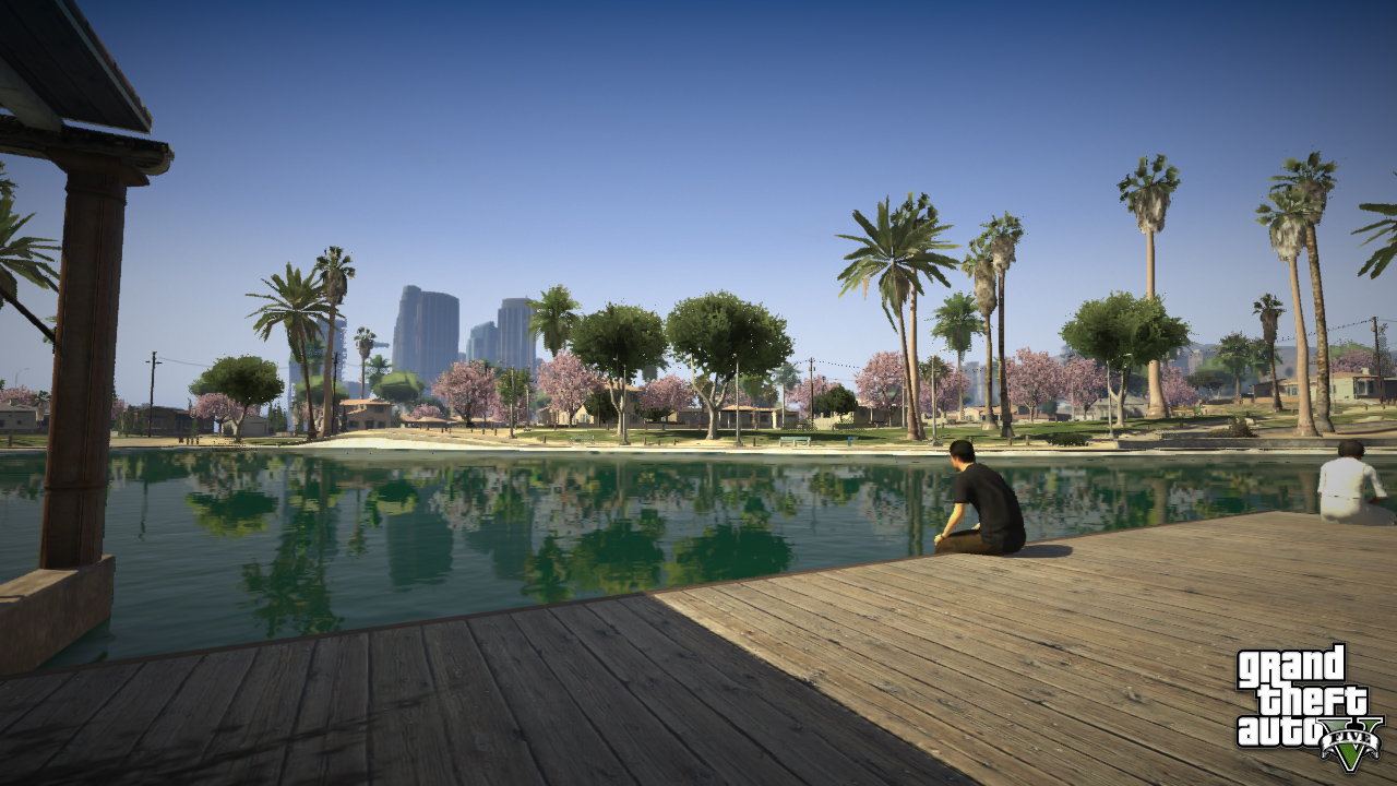Myrskyn myöhästyttämä uusi GTA V -traileri pian täällä