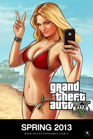 Myrskyn myöhästyttämä uusi GTA V -traileri pian täällä