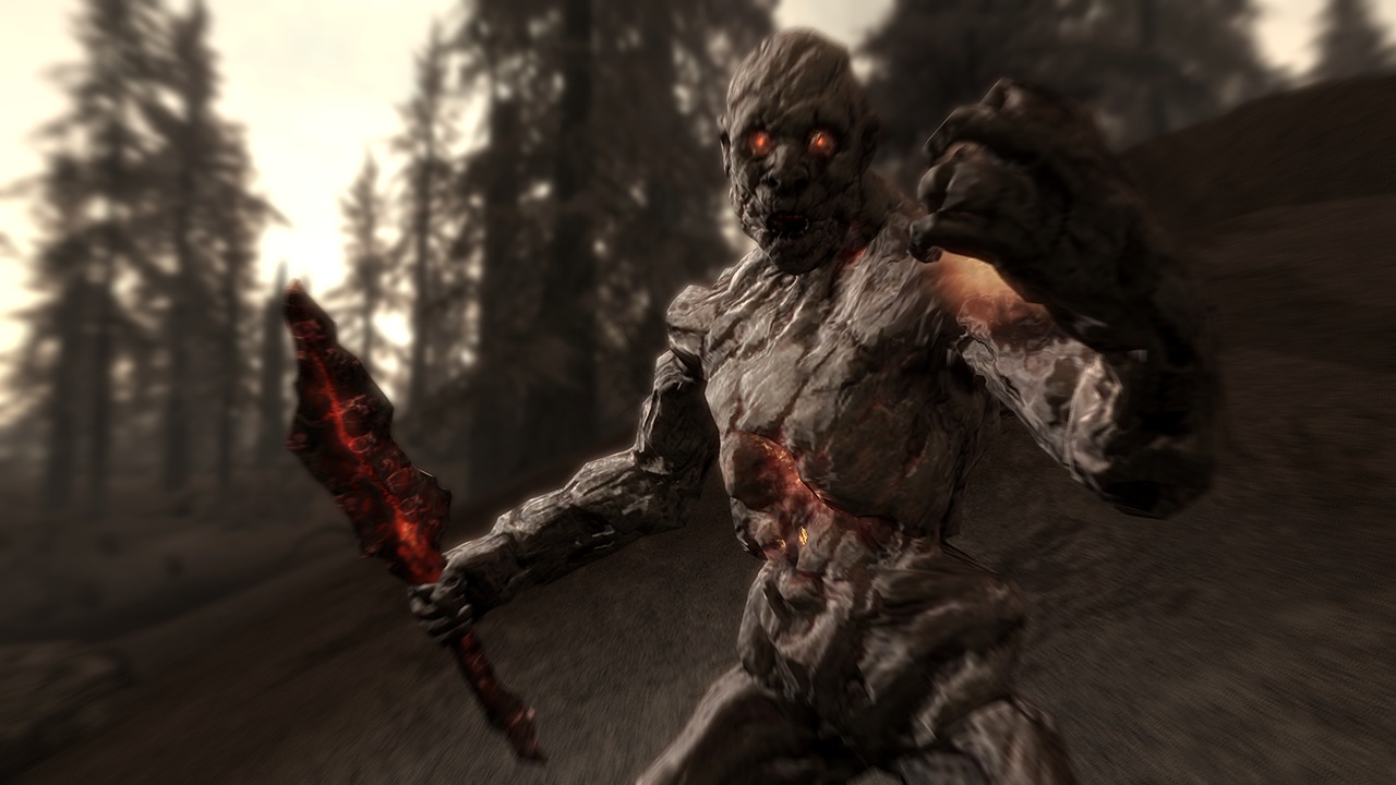 Lisää Skyrimiä Xbox 360:lle joulukuussa