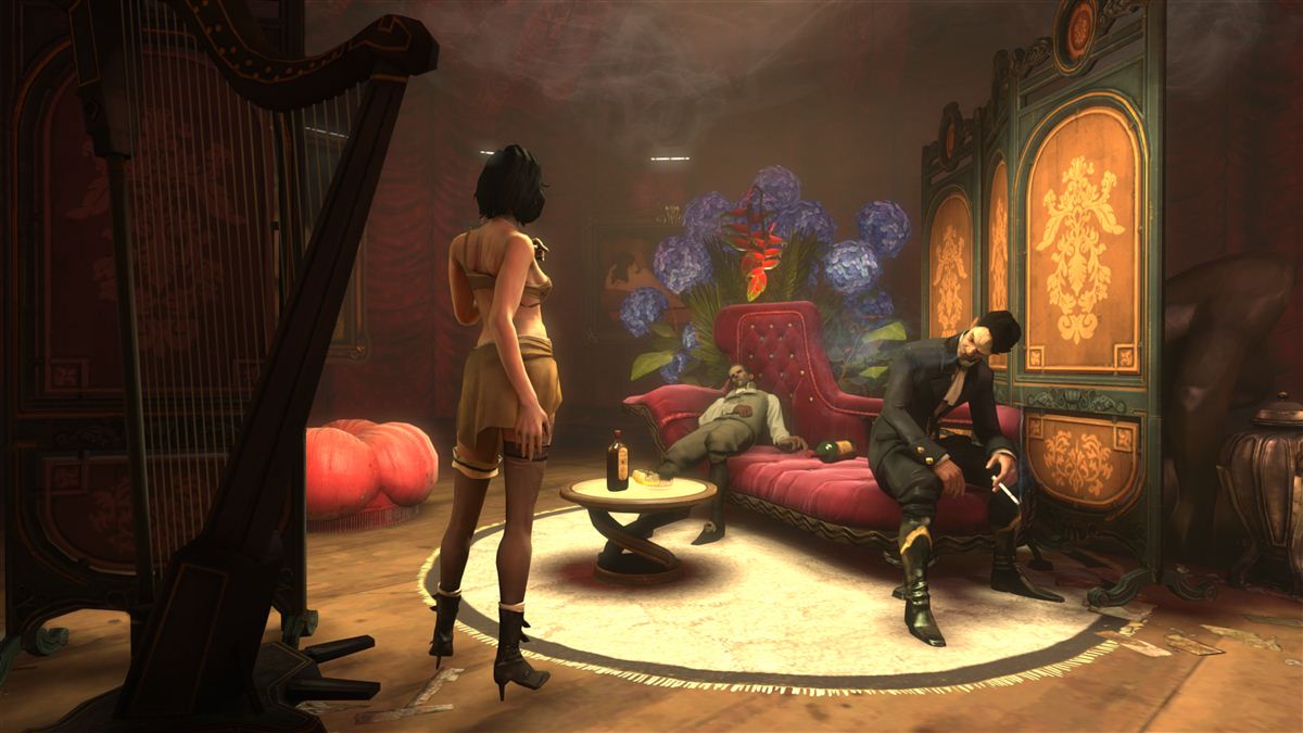 Dishonored