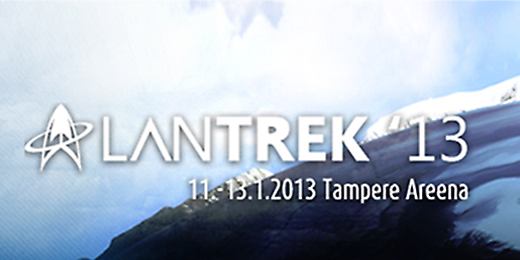 LanTrek kerää verkkopelaajat Tampereelle