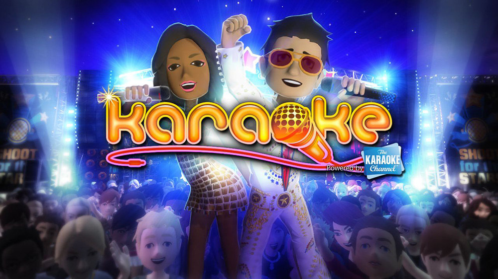 Xboxilla lauletaan pian karaokea