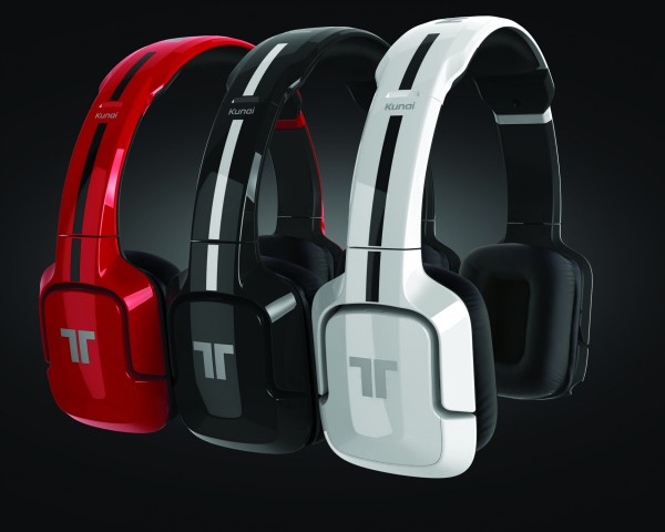 Testissä Tritton Kunai Headset