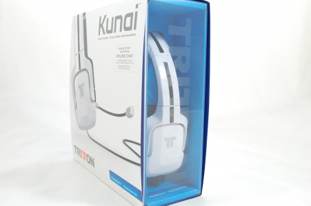 Testissä Tritton Kunai Headset