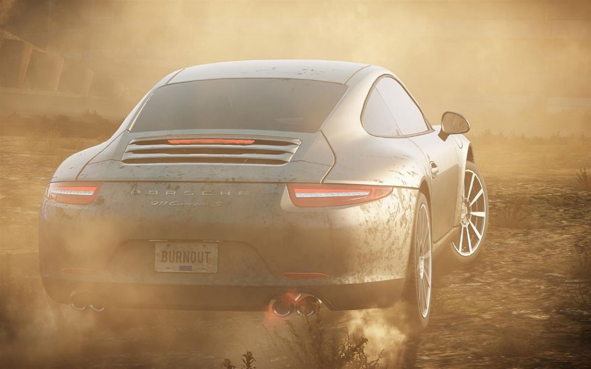 Need For Speed: Most Wanted