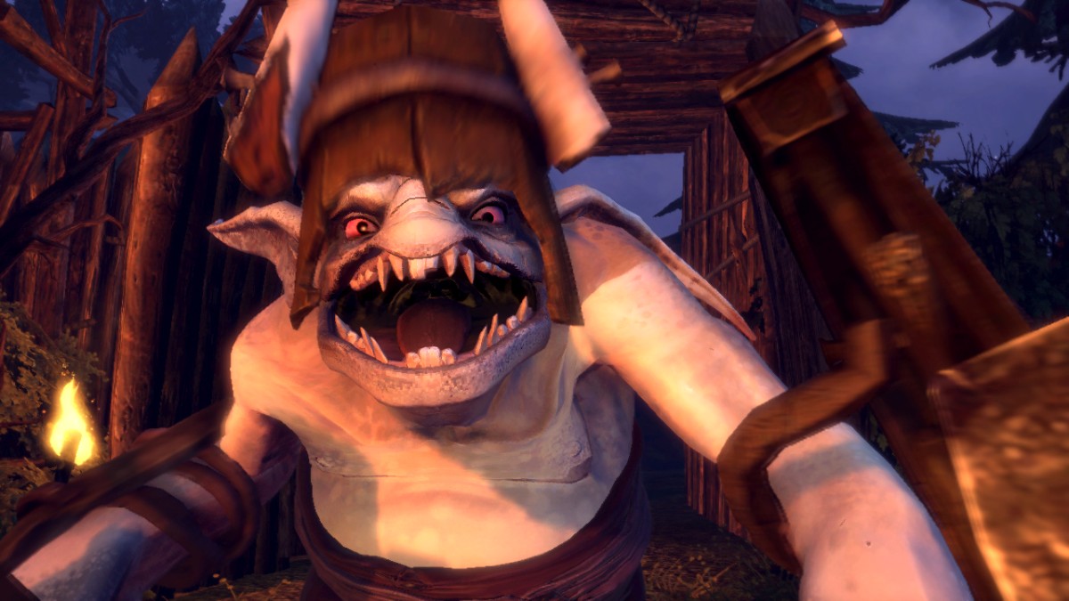 Fable: The Journey
