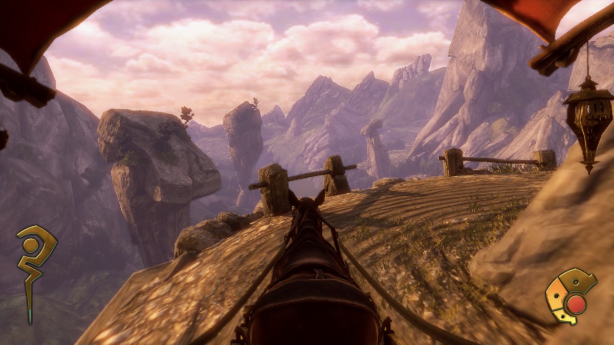 Fable: The Journey