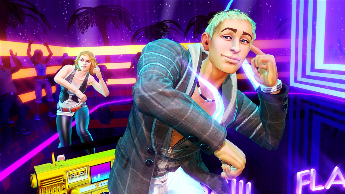 Dance Central 3