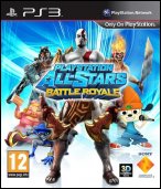 PlayStation All-Stars Battle Royale