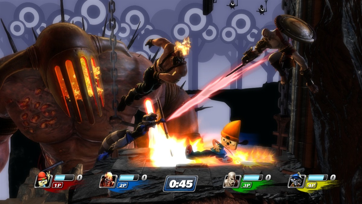 PlayStation All-Stars Battle Royale