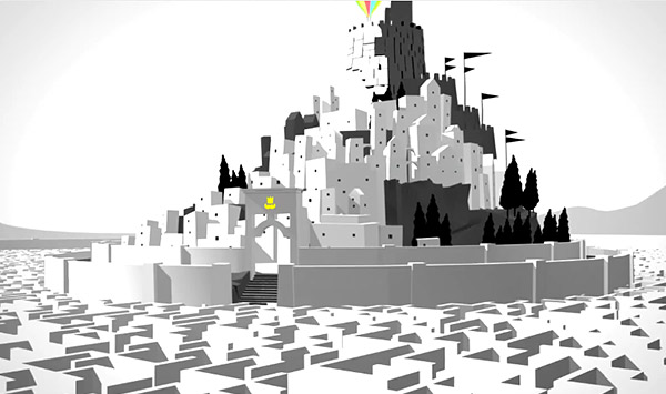The Unfinished Swan (PSN)