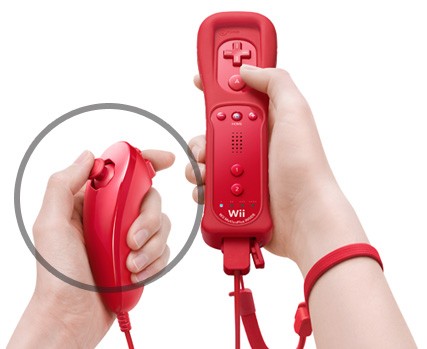 Kanada saa oman punamustan Wii minin