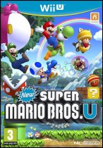 New Super Mario Bros. U