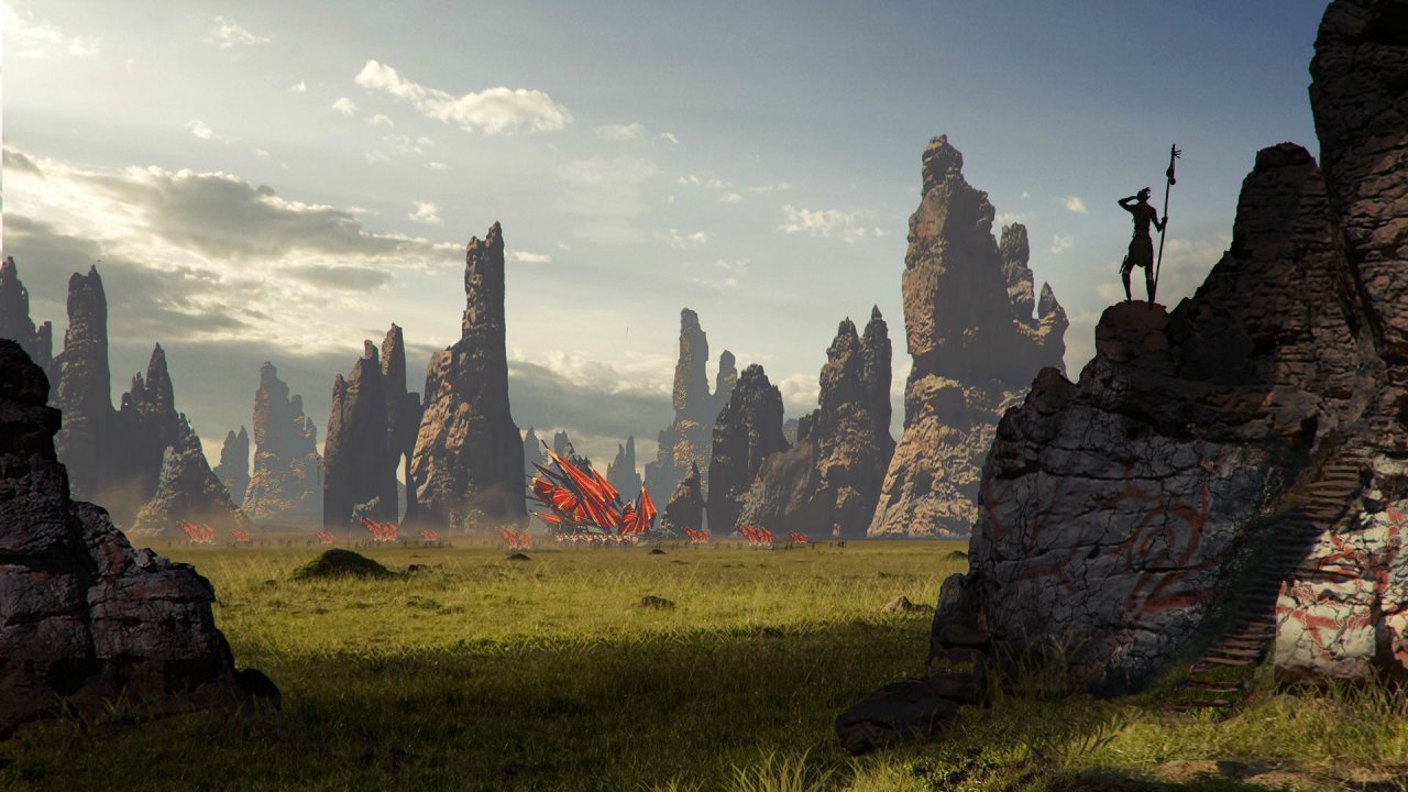 Dragon Age III seuraavalle konsolisukupolvelle