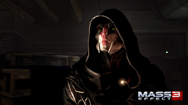 Mass Effect 3: Omega (DLC)