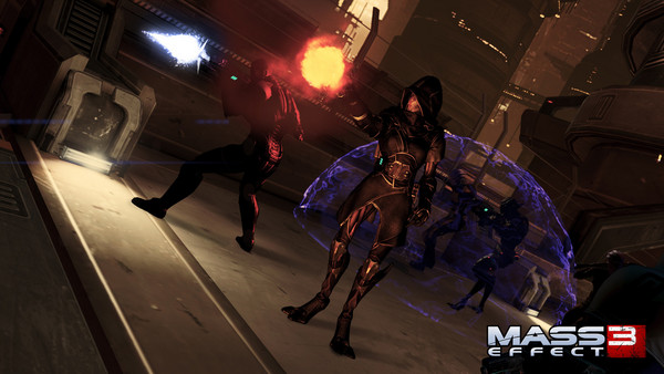 Mass Effect 3: Omega (DLC)