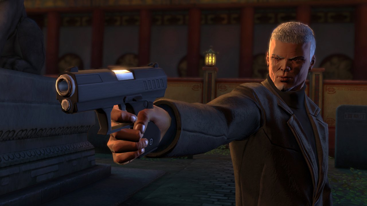 XCOM: Slingshot (DLC)