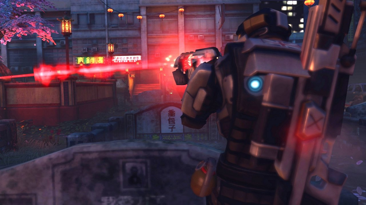 XCOM: Slingshot (DLC)