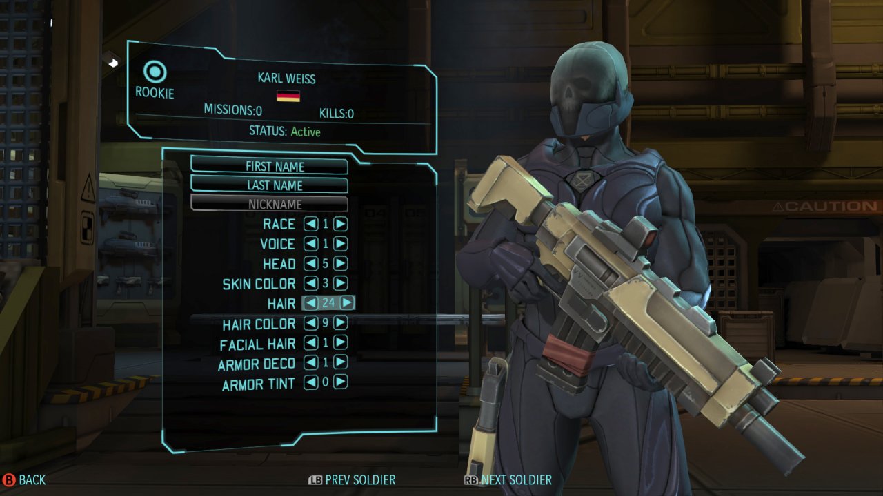 XCOM: Slingshot (DLC)
