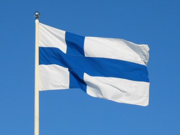 Joulukalenterissa ollaan isänmaallisissa tunnelmissa