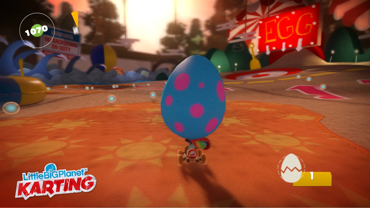 LittleBigPlanet Karting