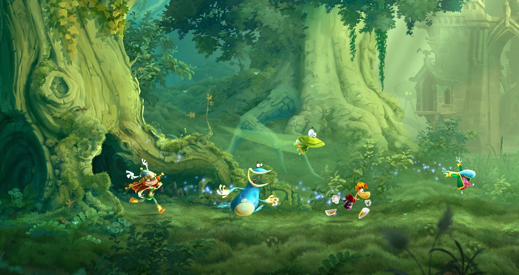 Rayman Legendsin julkaisupäivämäärä tarkentui, demo ensi viikolla