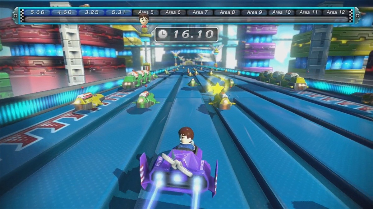 Nintendo Land