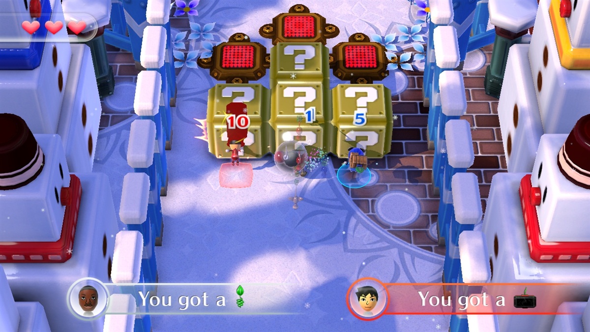 Nintendo Land