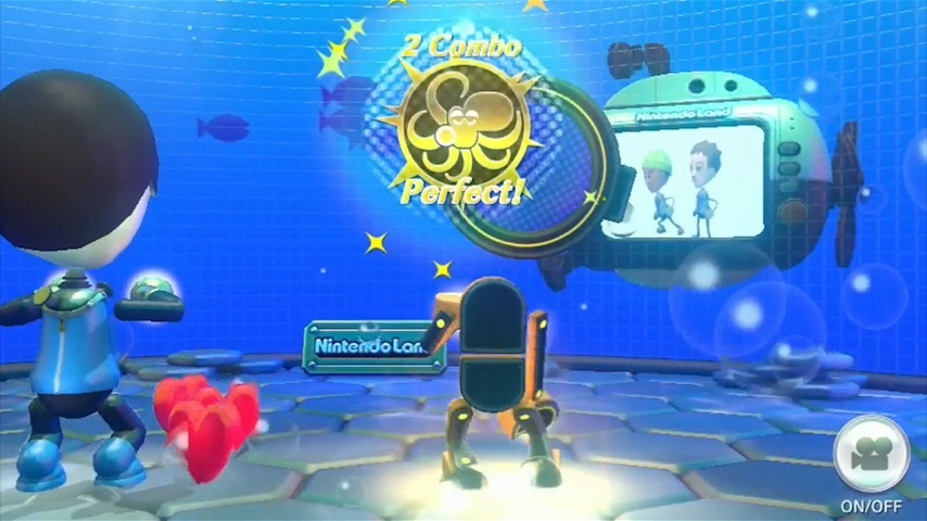 Nintendo Land