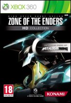 Zone of the Enders HD Collection