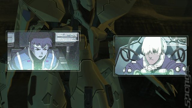 Zone of the Enders HD Collection
