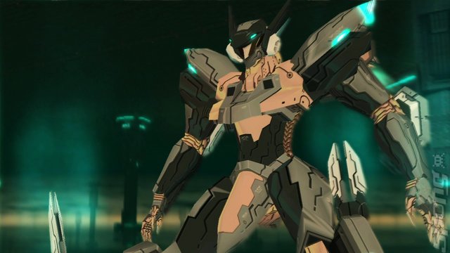 Zone of the Enders HD Collection