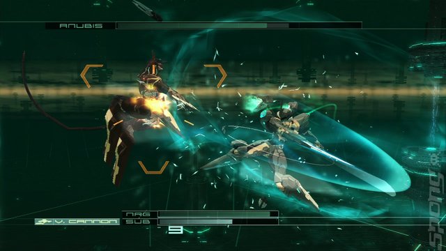 Zone of the Enders HD Collection