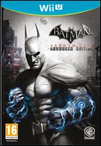 Batman: Arkham City Armoured Edition