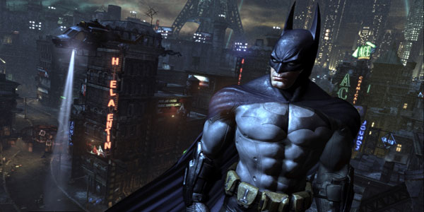 Batman: Arkham City Armoured Edition