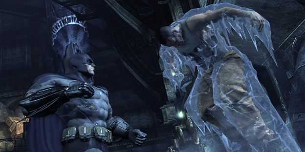 Batman: Arkham City Armoured Edition