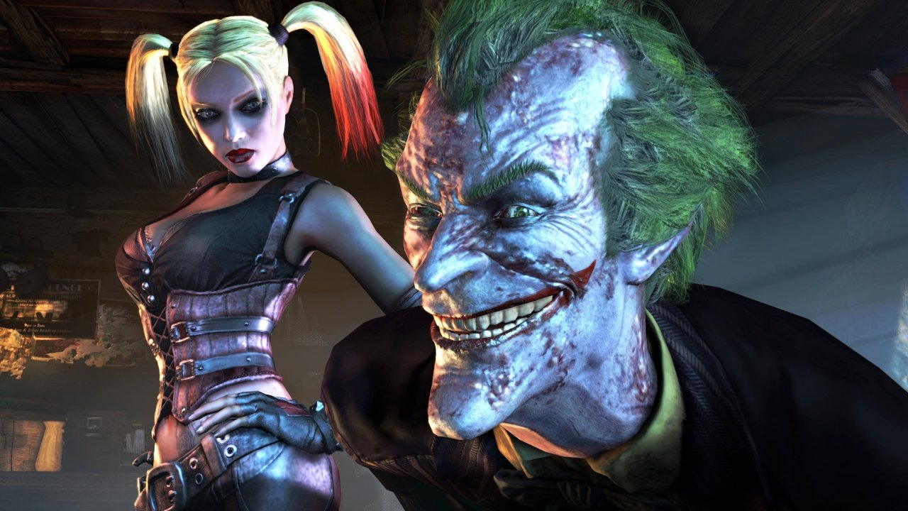 Batman: Arkham City Armoured Edition