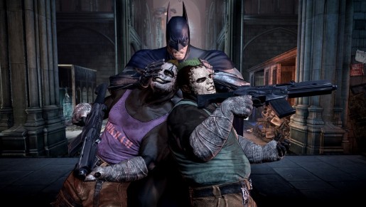 Batman: Arkham City Armoured Edition
