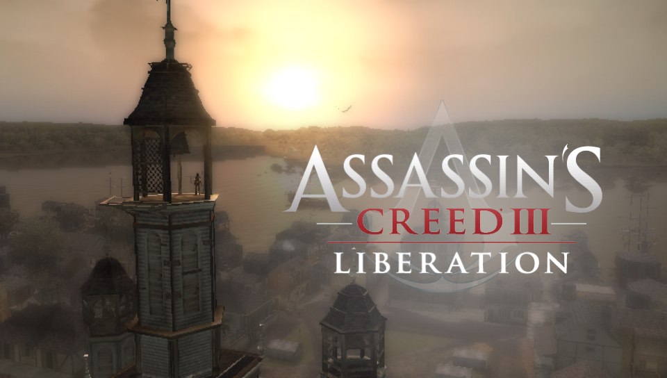 Assassin's Creed III: Liberation