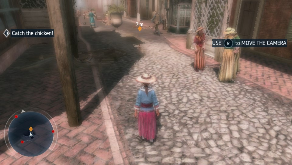 Assassin's Creed III: Liberation